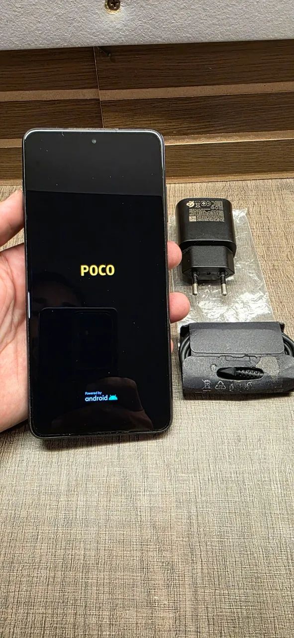 Smartphone Poco X3 Pro 128 Gb - usado em perfeito funcionamento.