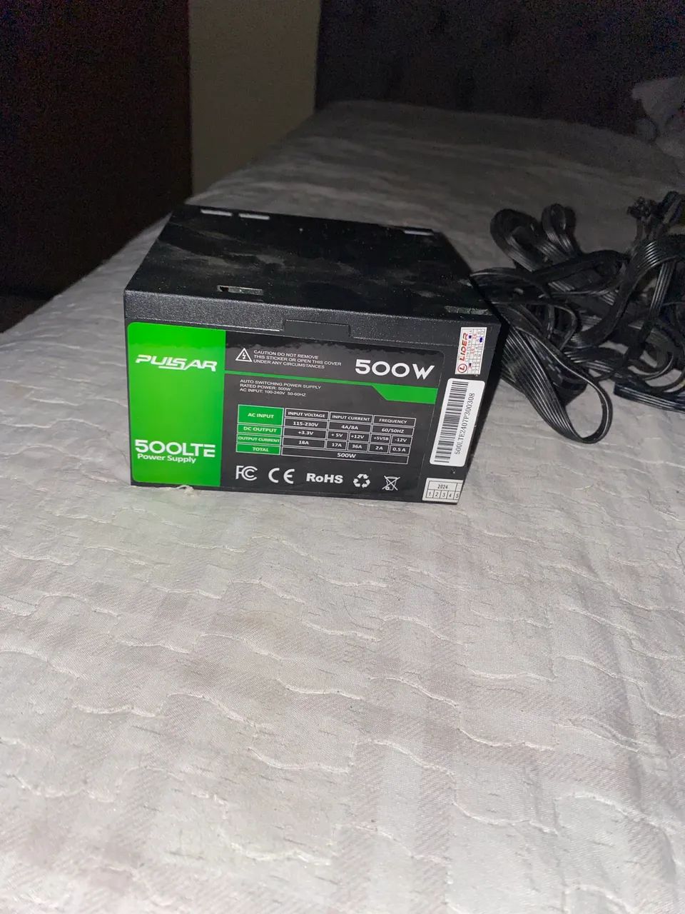 Fonte 500W