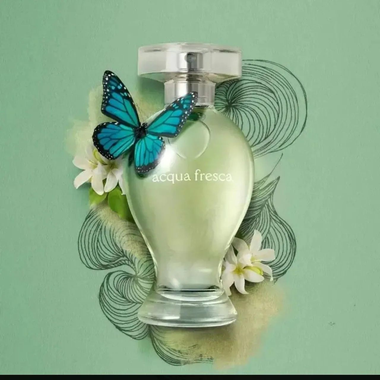 Boticollcton Acqua fresca Colônia ,100ml  - Foto 2