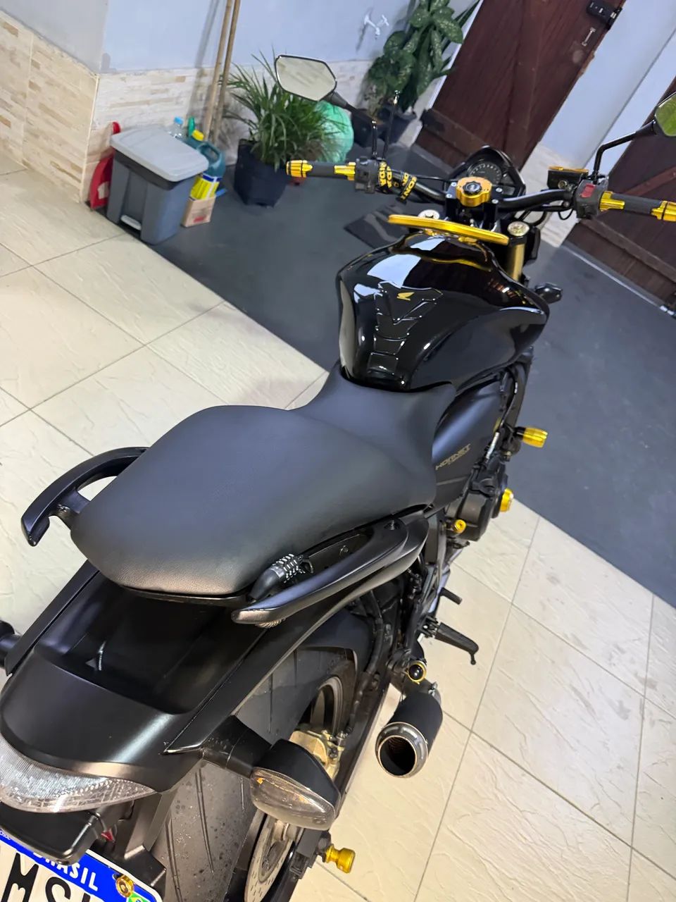 CB 600F HORNET - Foto 5