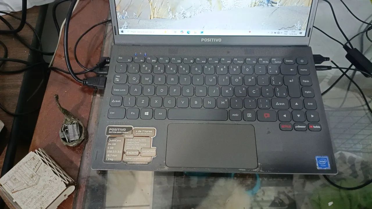 Notebook 