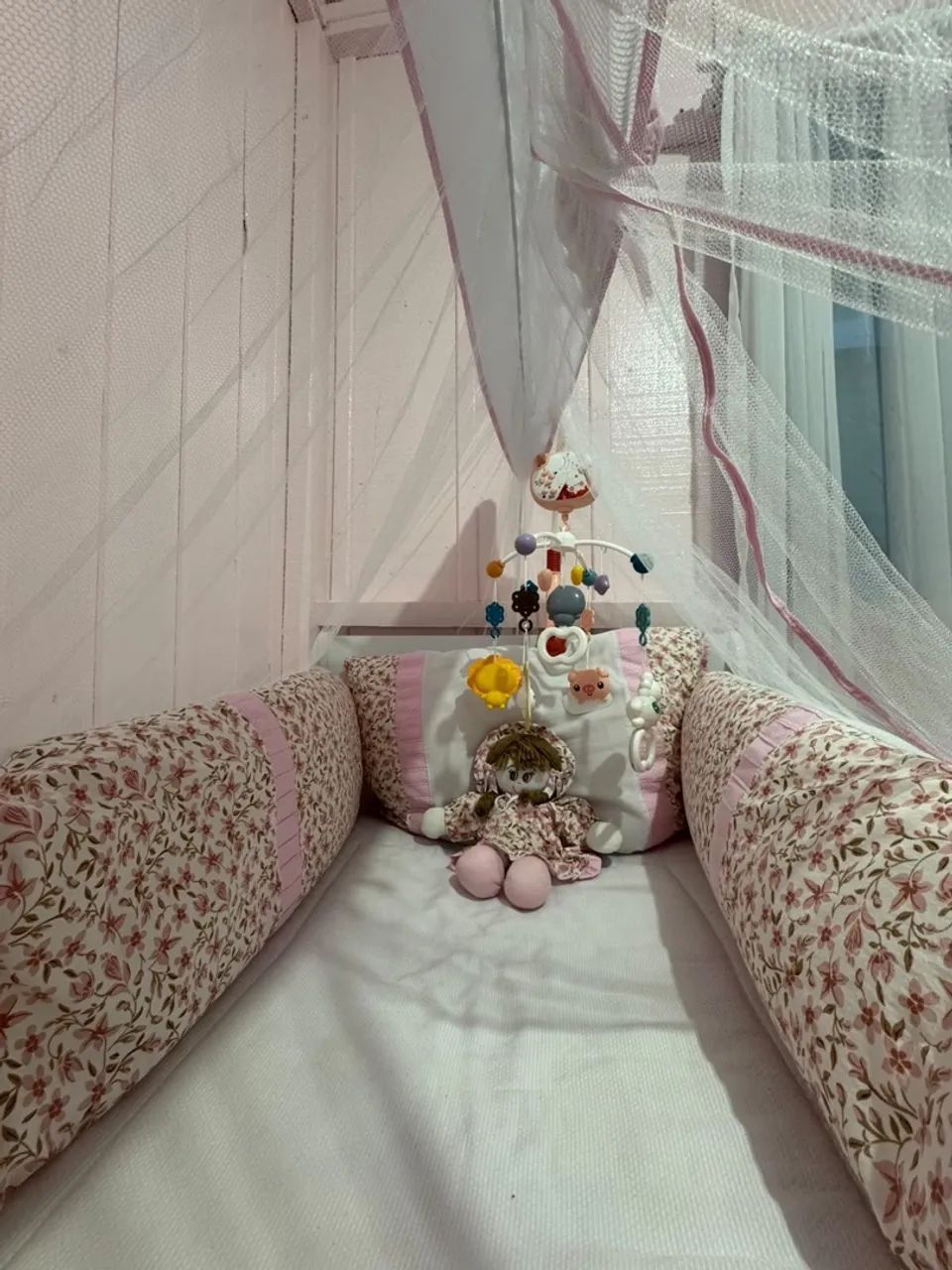 Berço infantil  - Foto 4