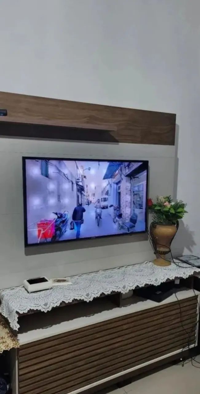 Tv smart Samsung 4k