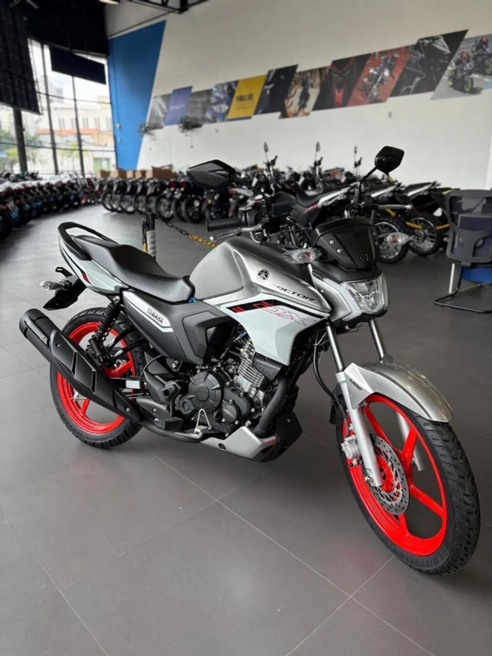 Factor DX 2026 pronta entrega / leandro