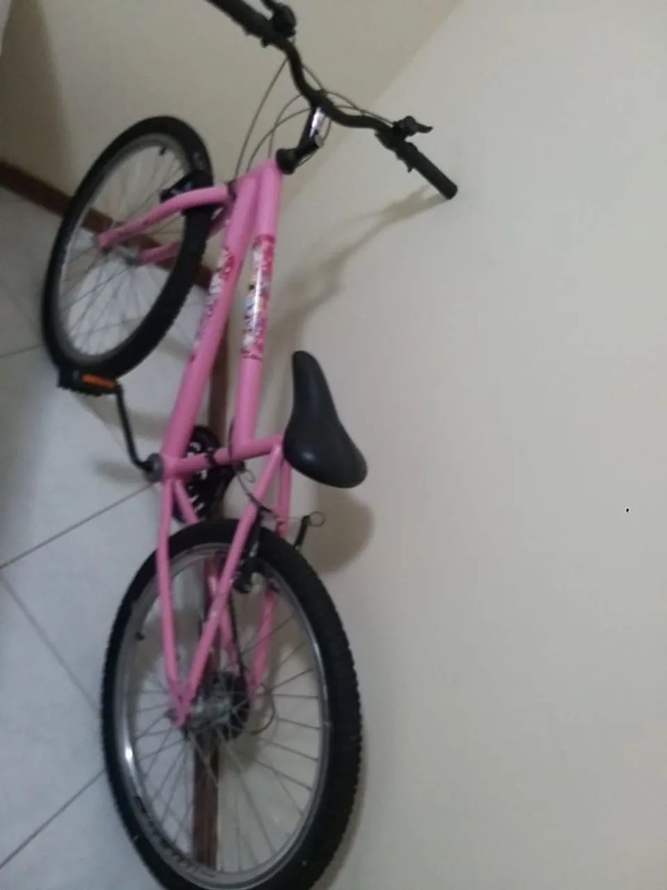 Vendo bicicleta semi nova - Foto 2