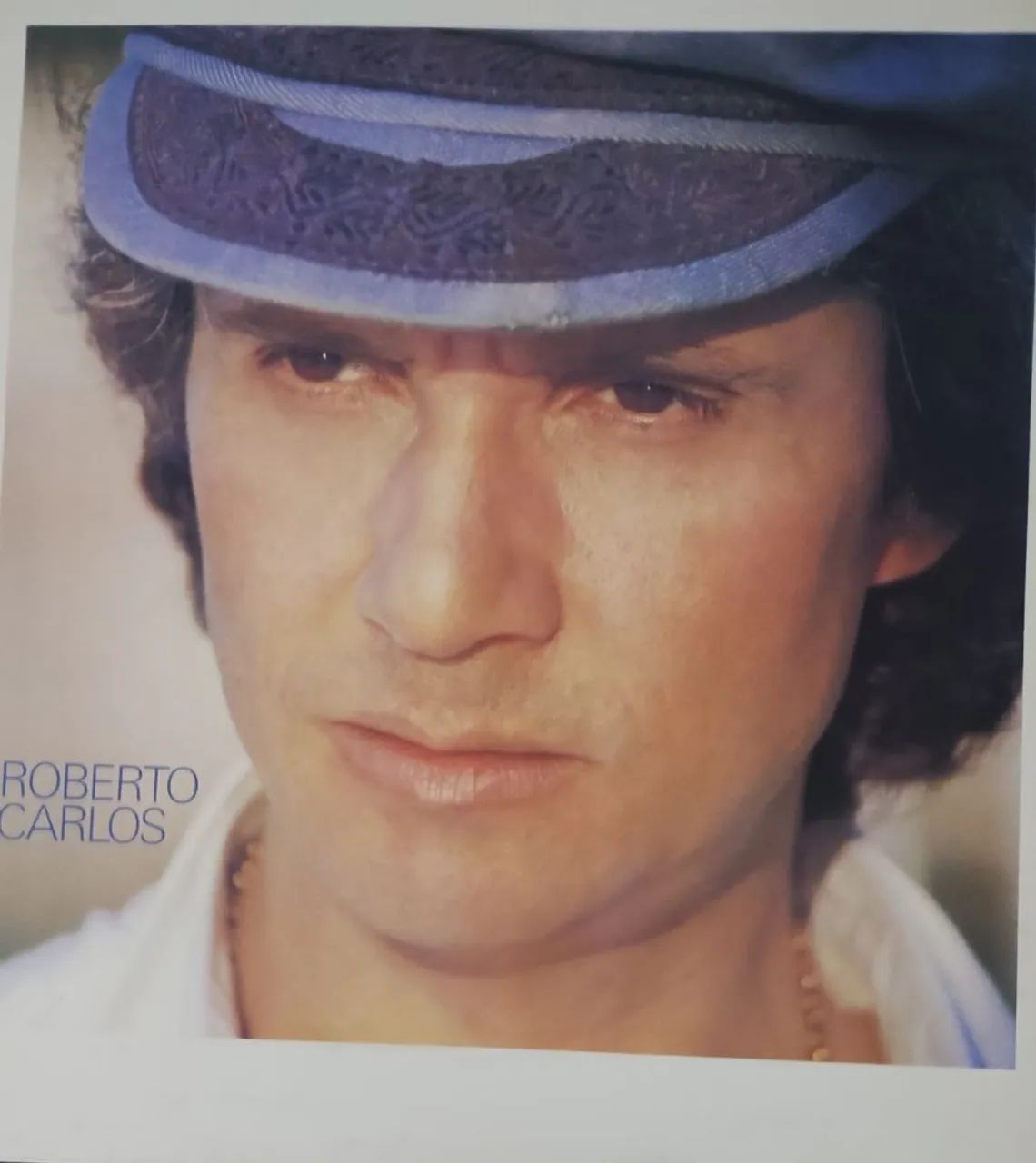 Vendo disco vinil Roberto Carlos 