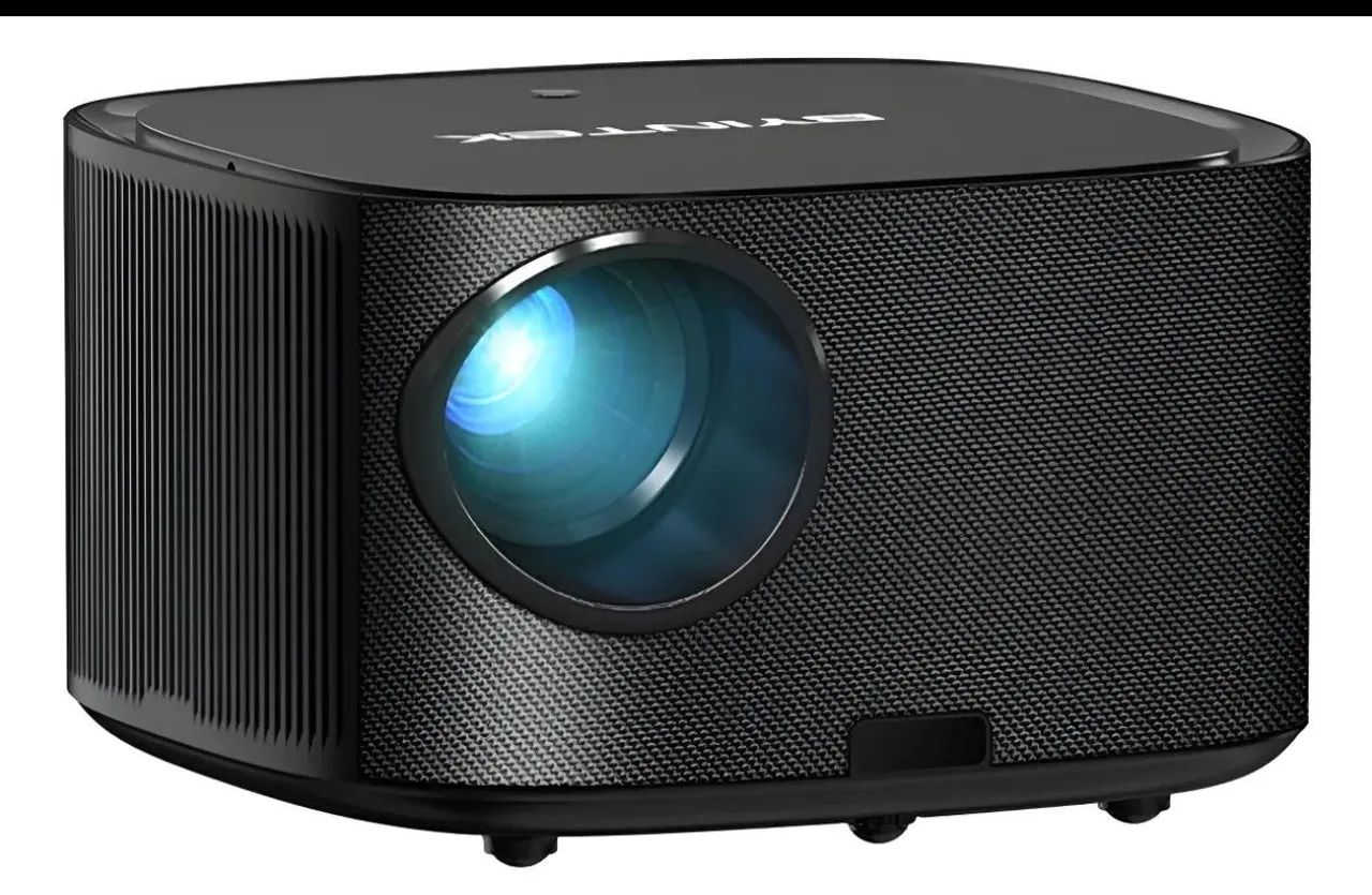 Projetor Byintek X30 - Impecável - Foto 5