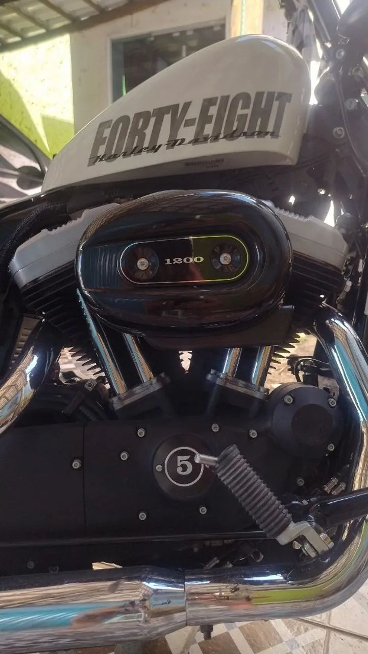 Harley Davidson  - Foto 4