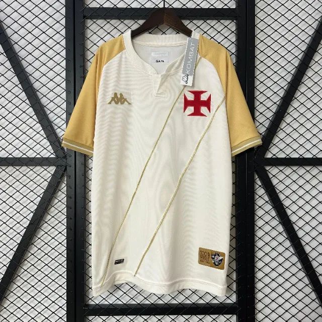 CAMISA VASCO DA GAMA III 24/25