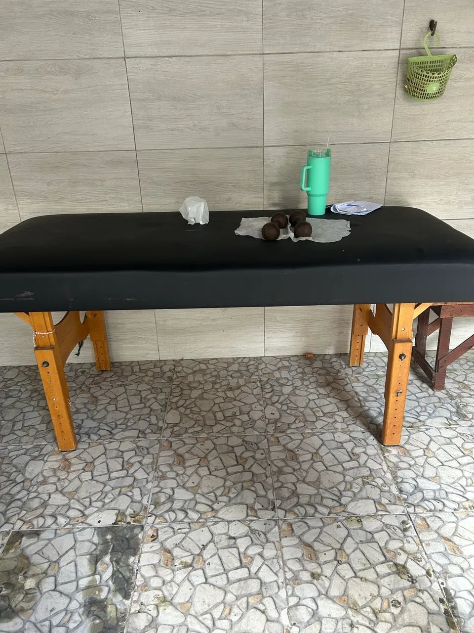 Maca para massagem  - Foto 2