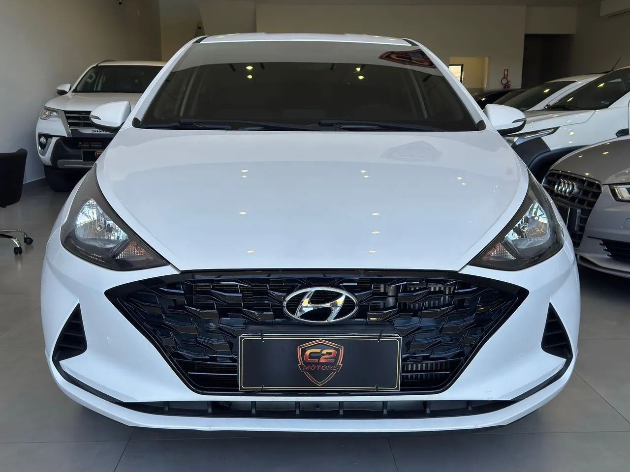Hyundai Hb20S HB20S Platinum 1.0 TB Flex 12V Aut. 2022