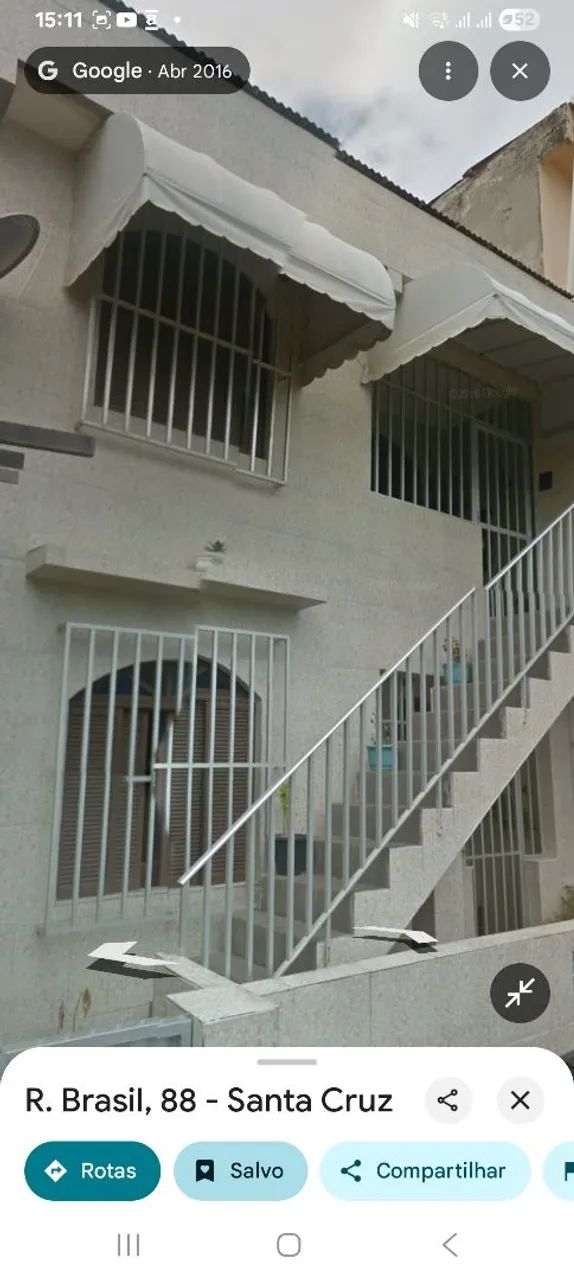 VENDO UMA CASA 