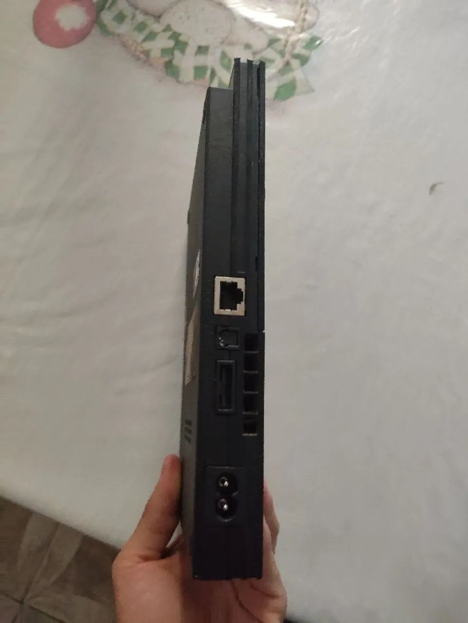PS2 e 9 jogos originais 