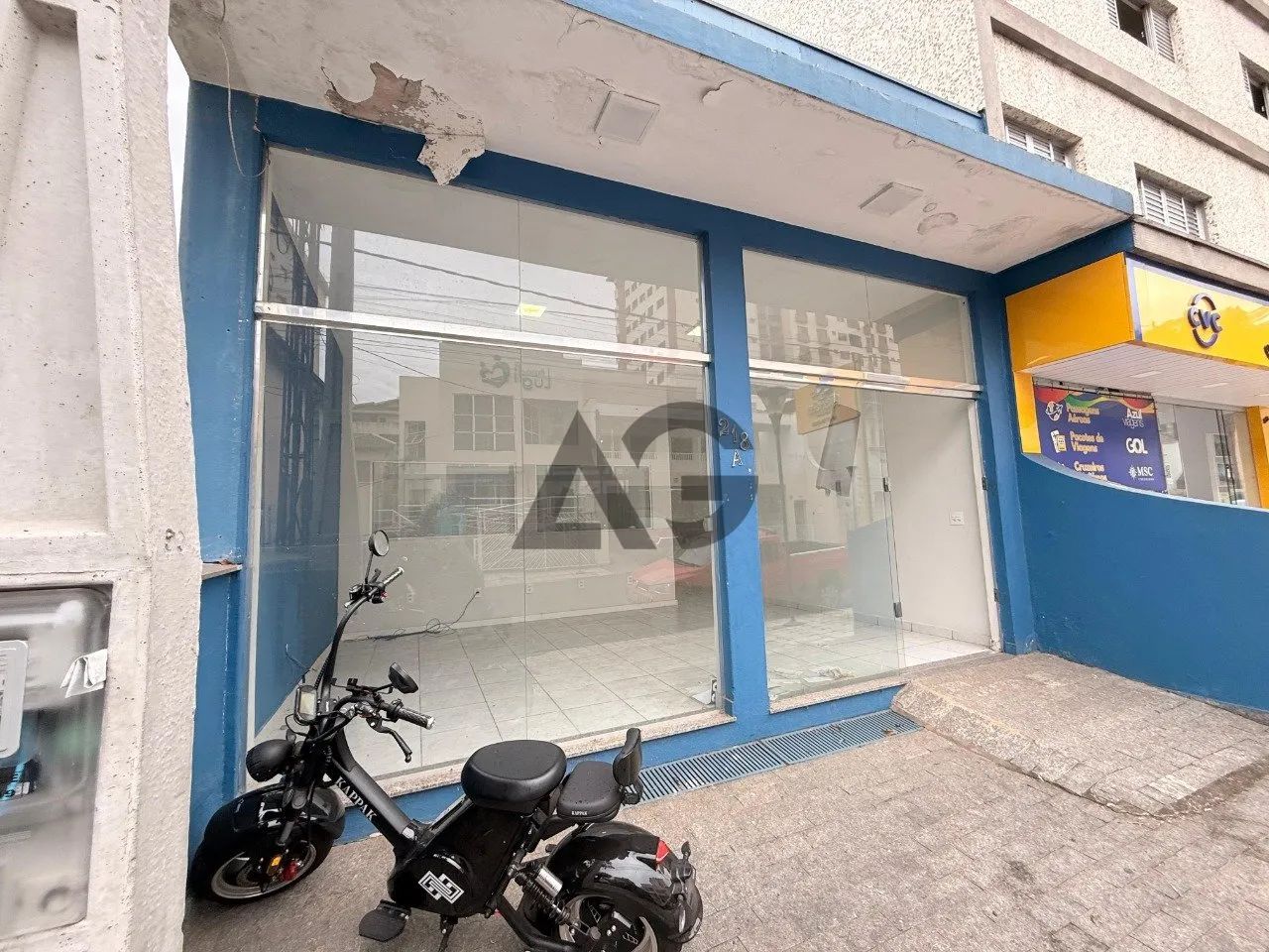 Sala Comercial | Locação | 90m² | Central | em Serra Negra-SP - Foto 2