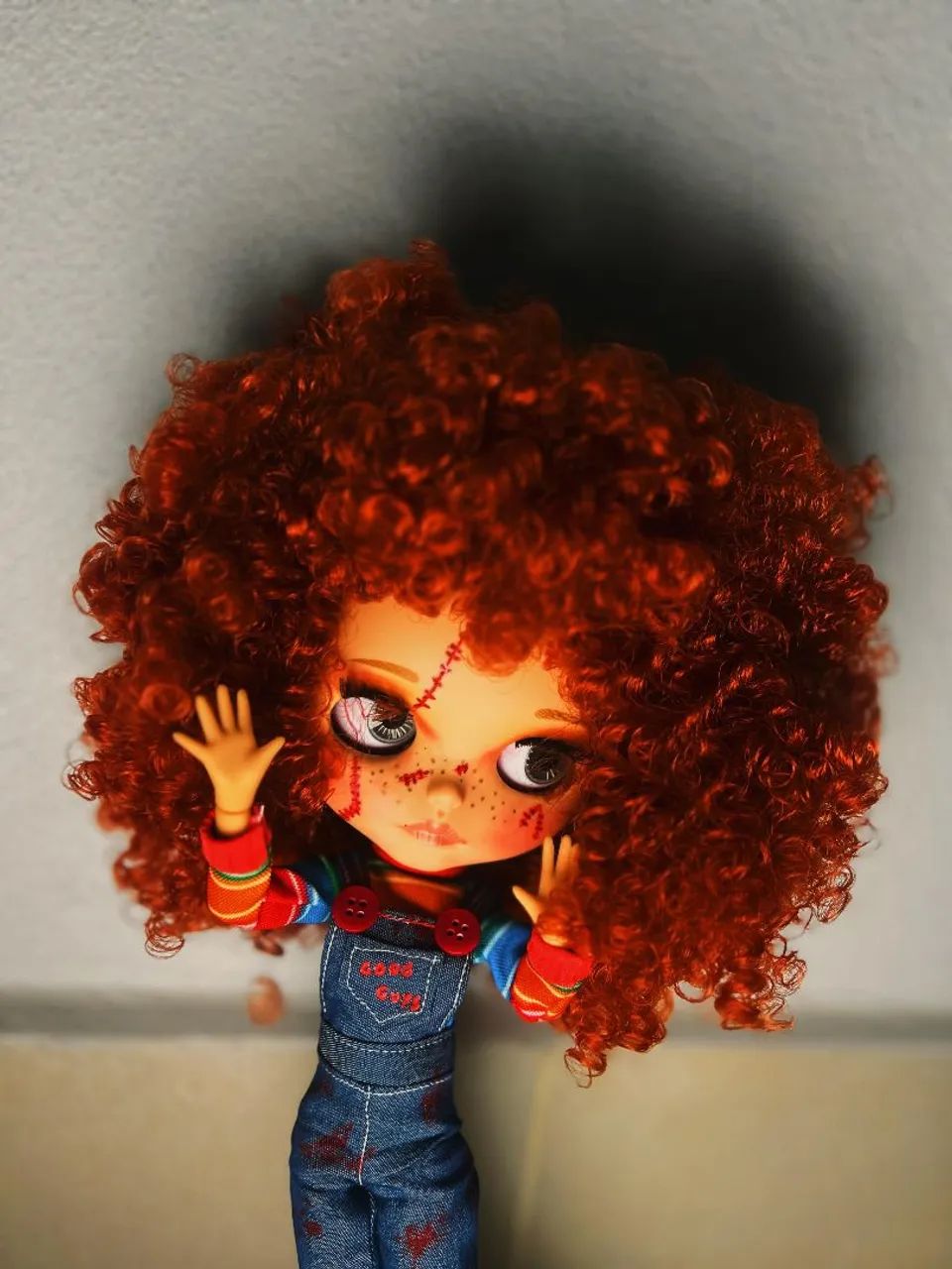 Blythe Chuck  - Foto 3
