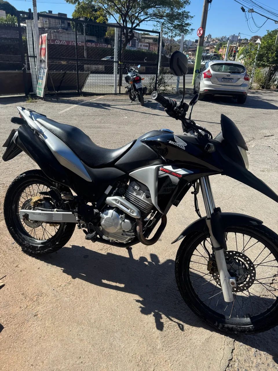 XRE 2015 mais nova da OLX  - Foto 2