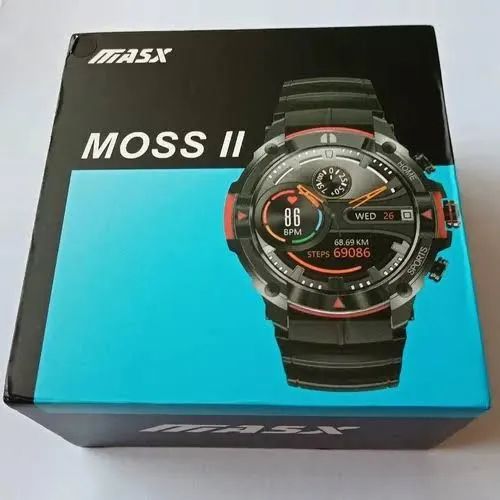 Smartwatch Masx Moss 2 - Smartwatches - Vila São José, Porto