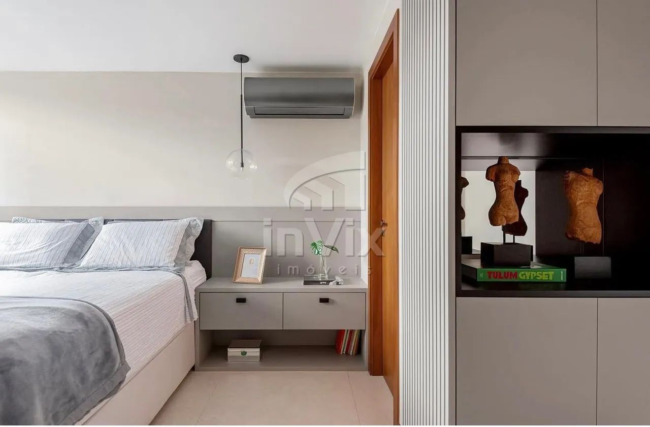 2 quartos finamente montado e decorado em Jardim Camburi - Foto 4