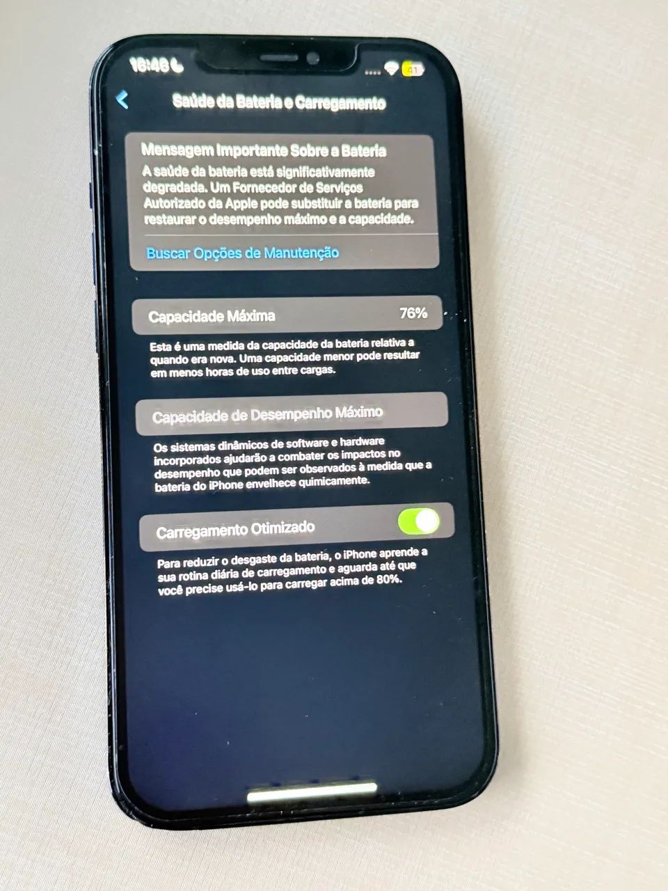 iPhone 12 Pro Max 