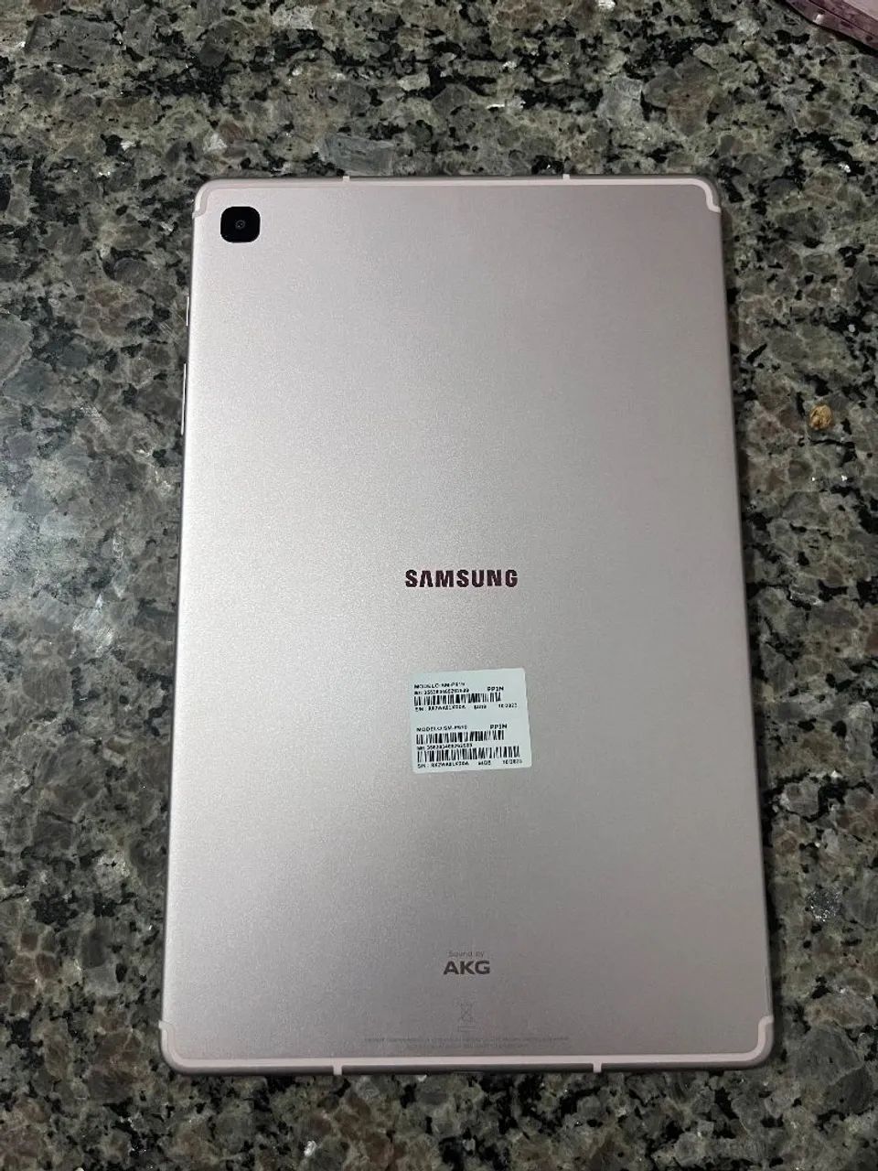 VENDE SE TABLET GALAXY TAB S6 LITE - Foto 2