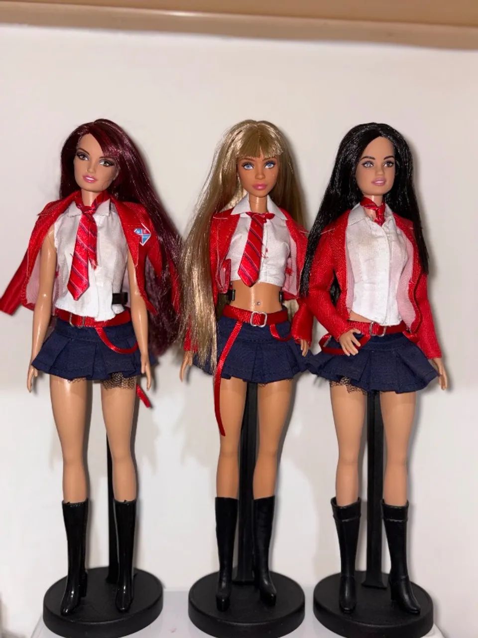 Trio RBD