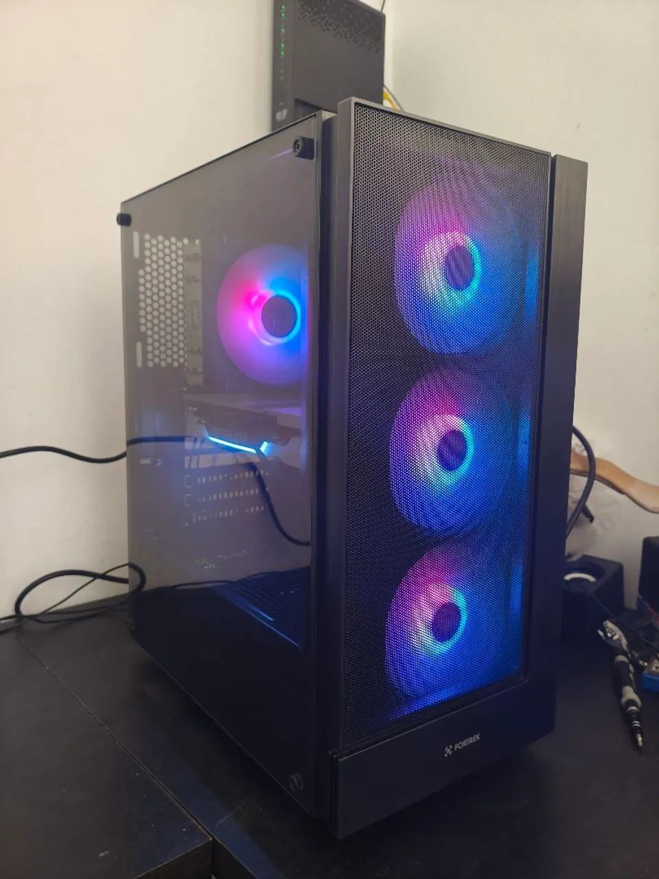 Pc gamer ryzen 5 3600 gtx1650