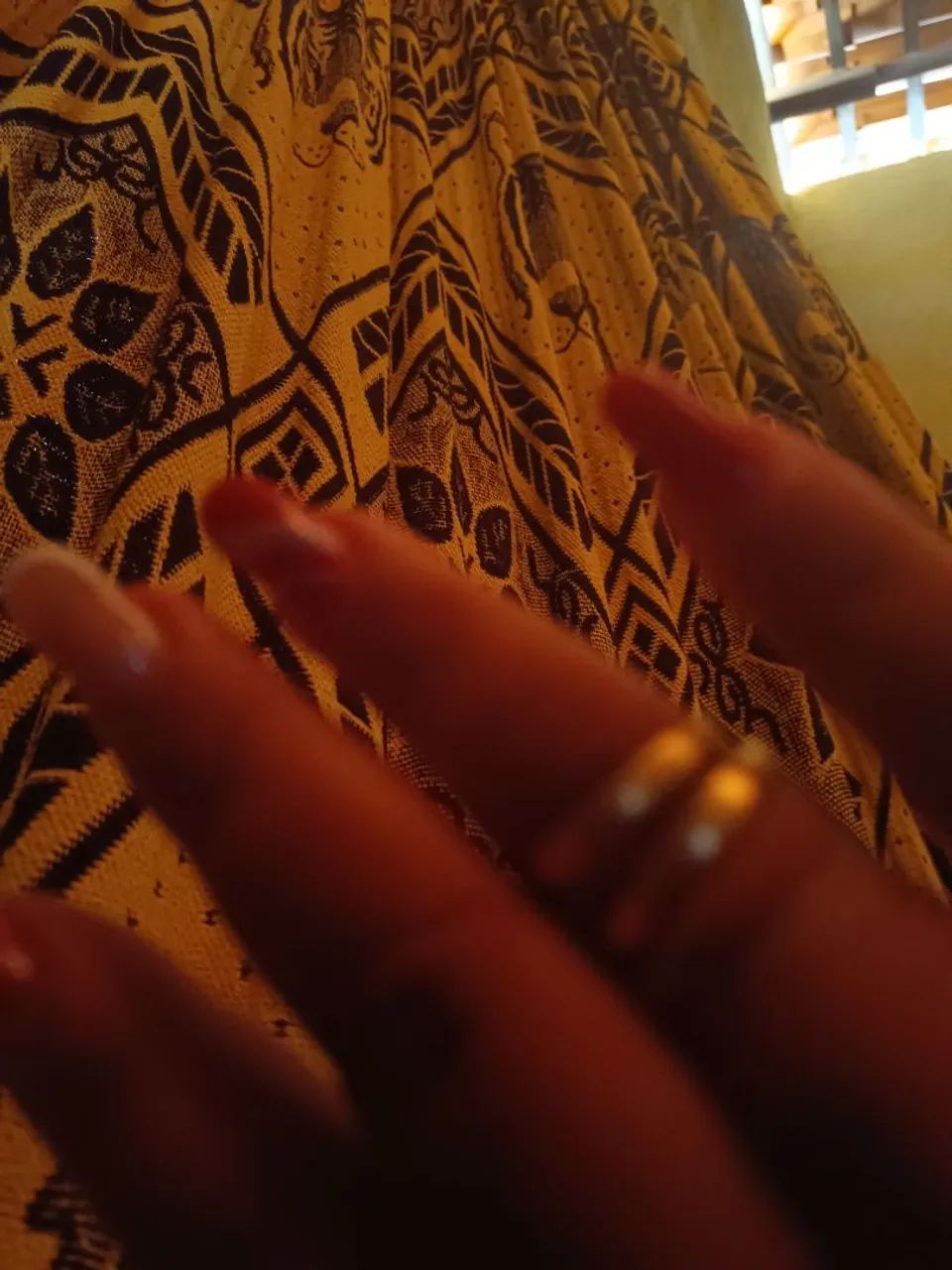 Aliança de casamento 