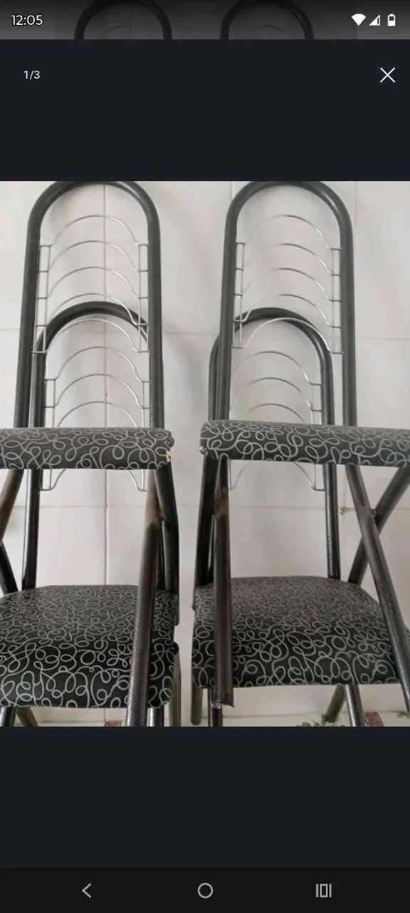 Mesa de vidro  - Foto 2
