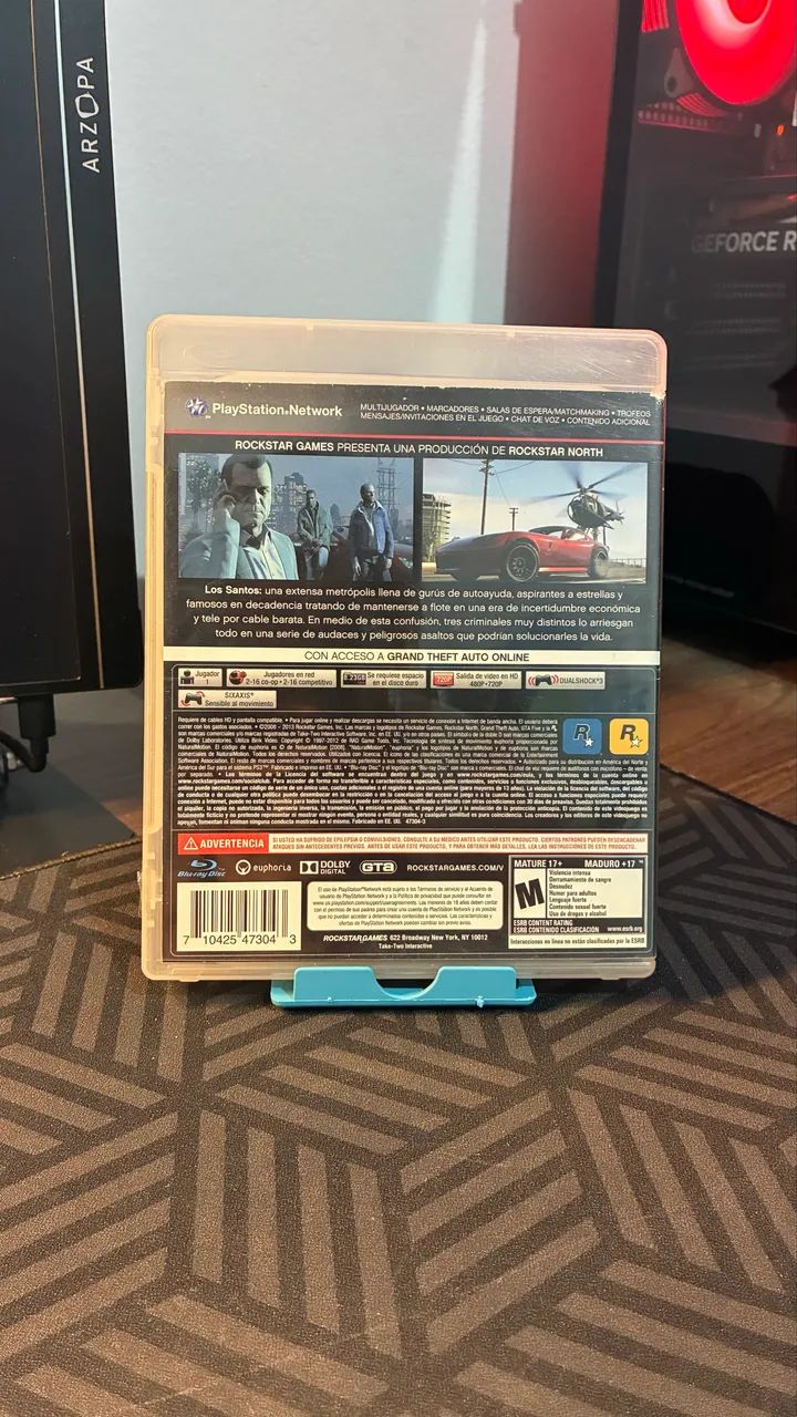 GTA 5 PS3 - Foto 2