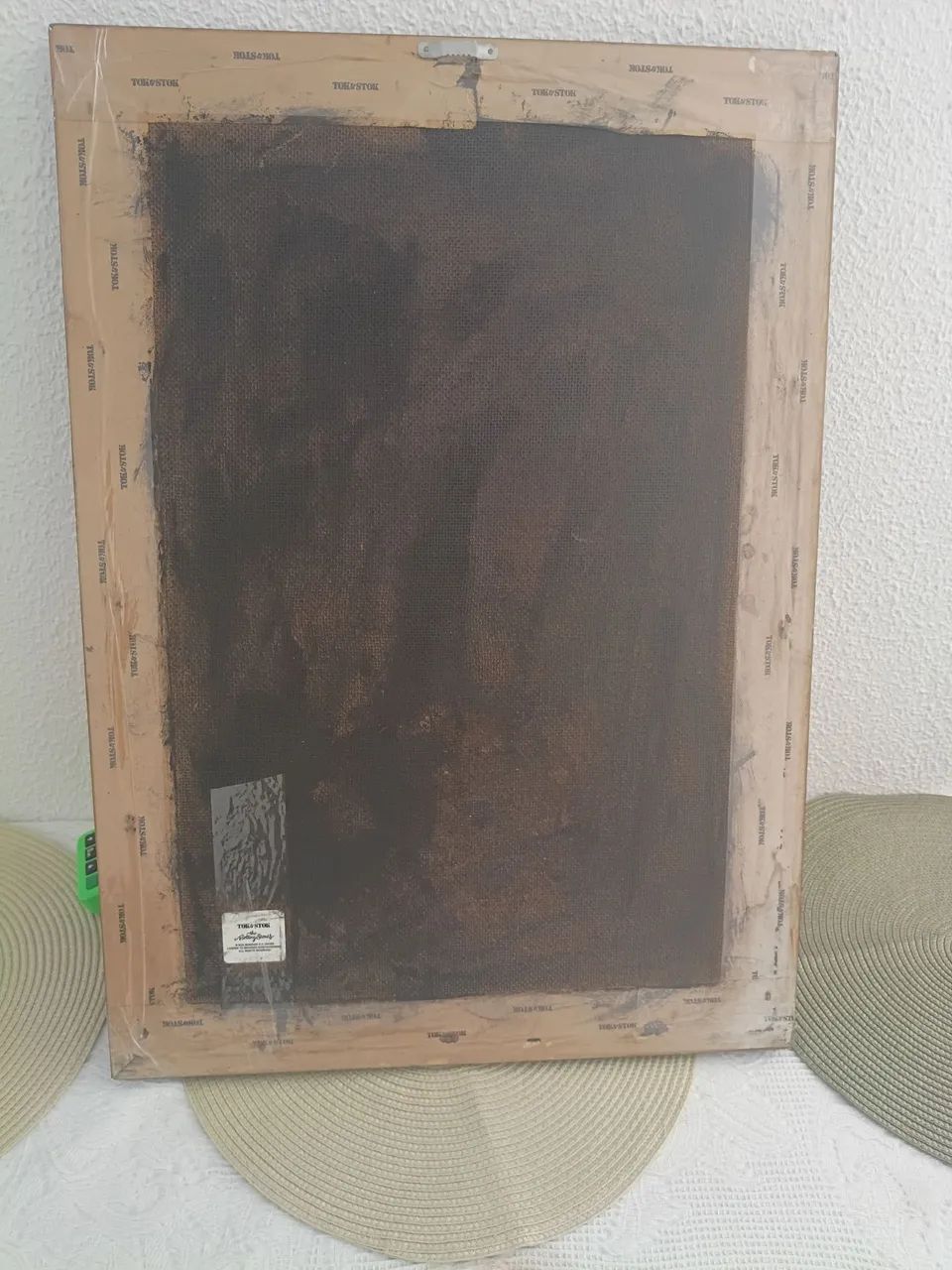 Quadro antigo raro