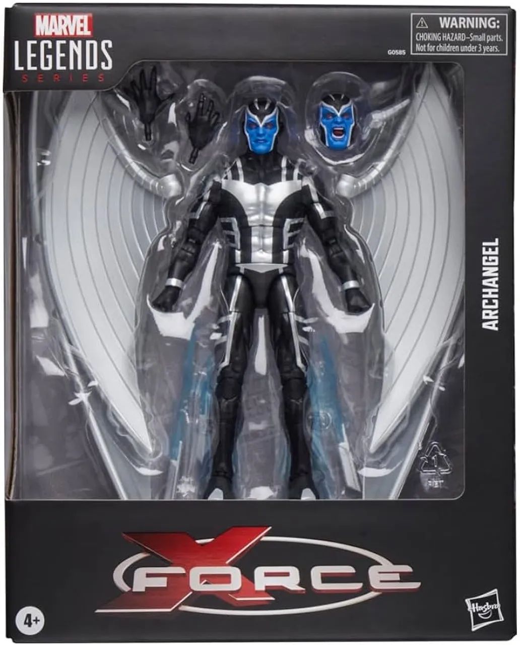 Marvel legends archangel x-force 