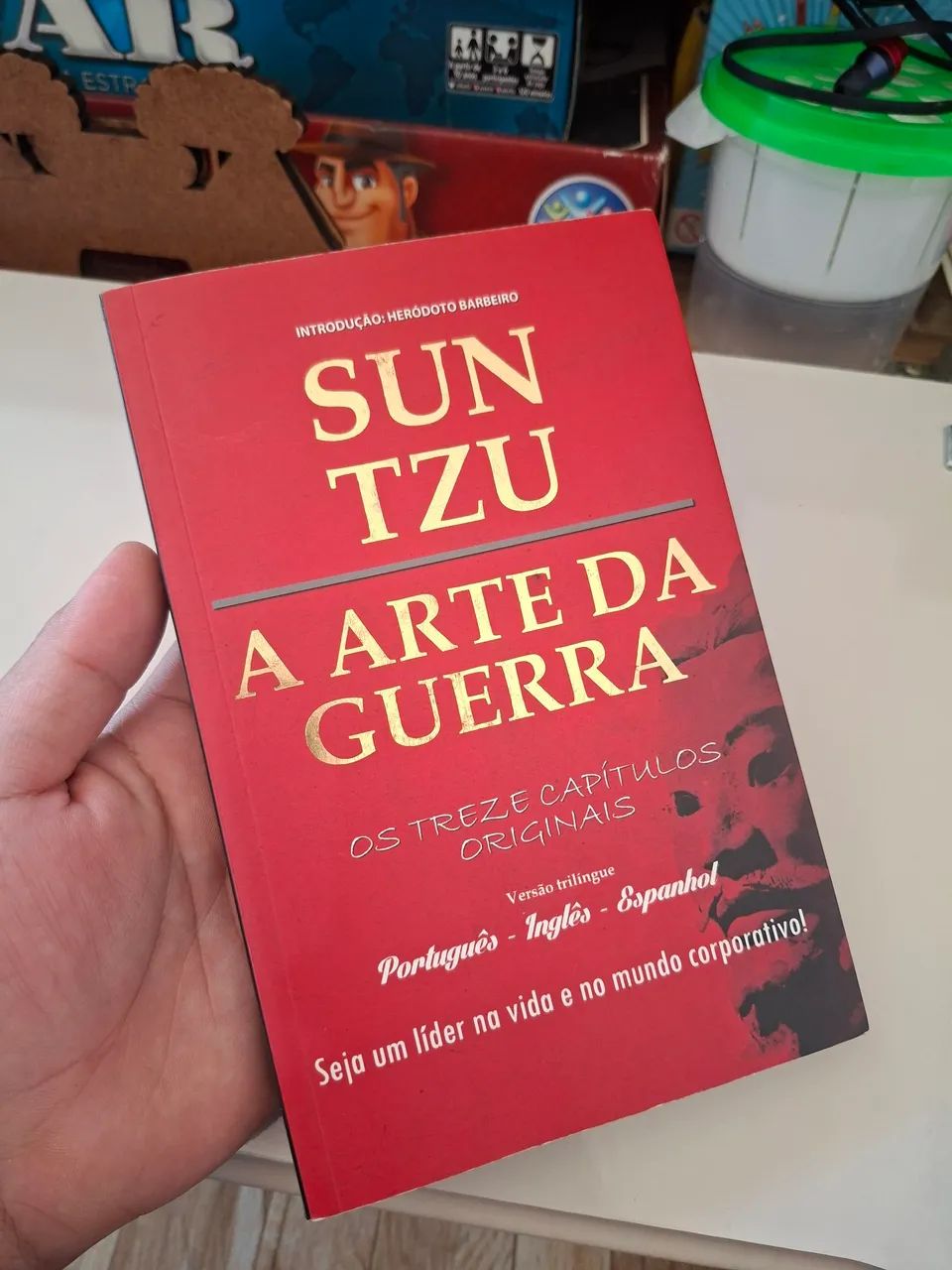 A Arte da Guerra (Editora da Letra)
