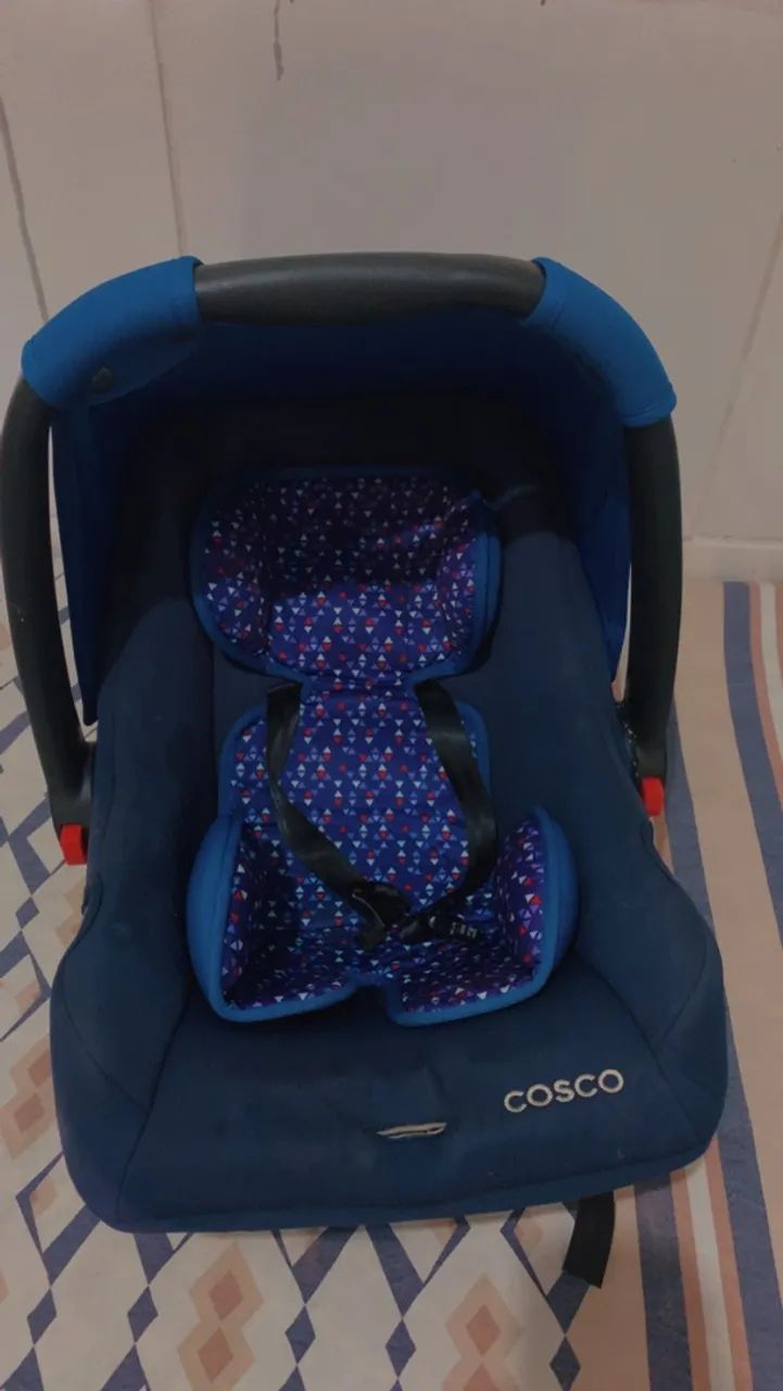Bebê conforto 