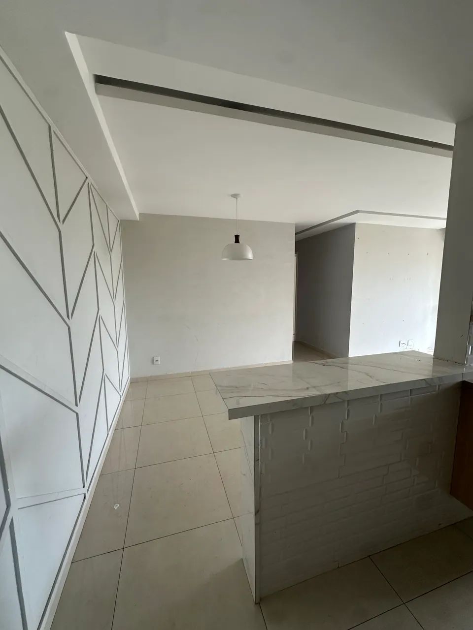 Apartamento condomínio parque das águas  - Foto 3