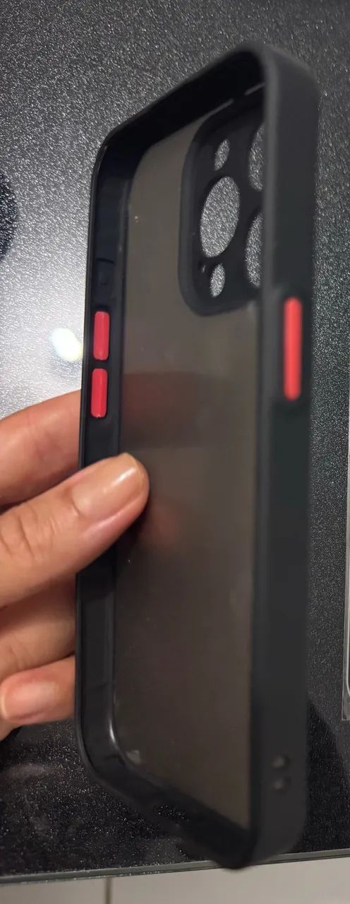 Capa iPhone 15 pro