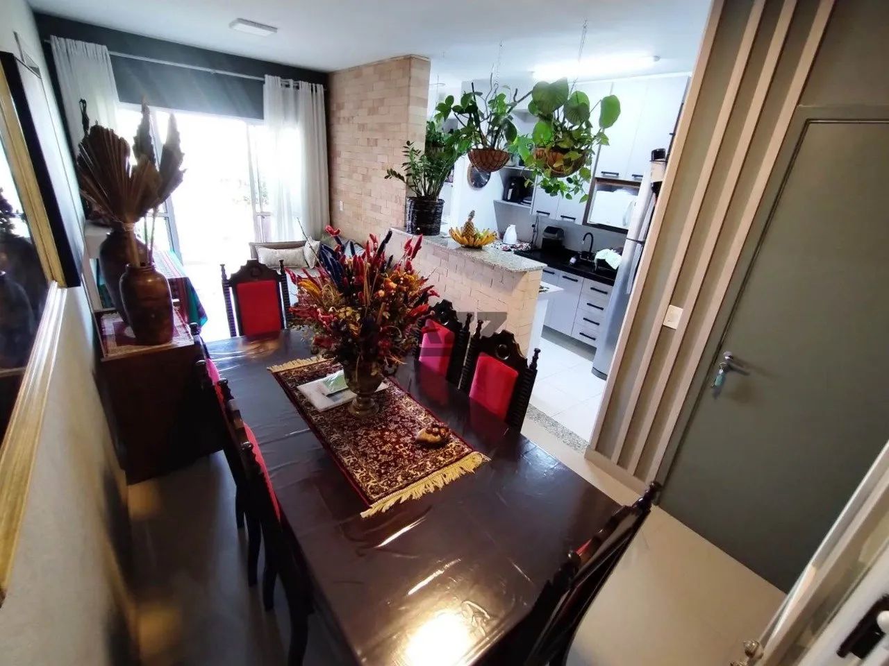 Apartamento mobiliado disponível para venda e locação no Residencial Altos do Varvito - - Foto 4