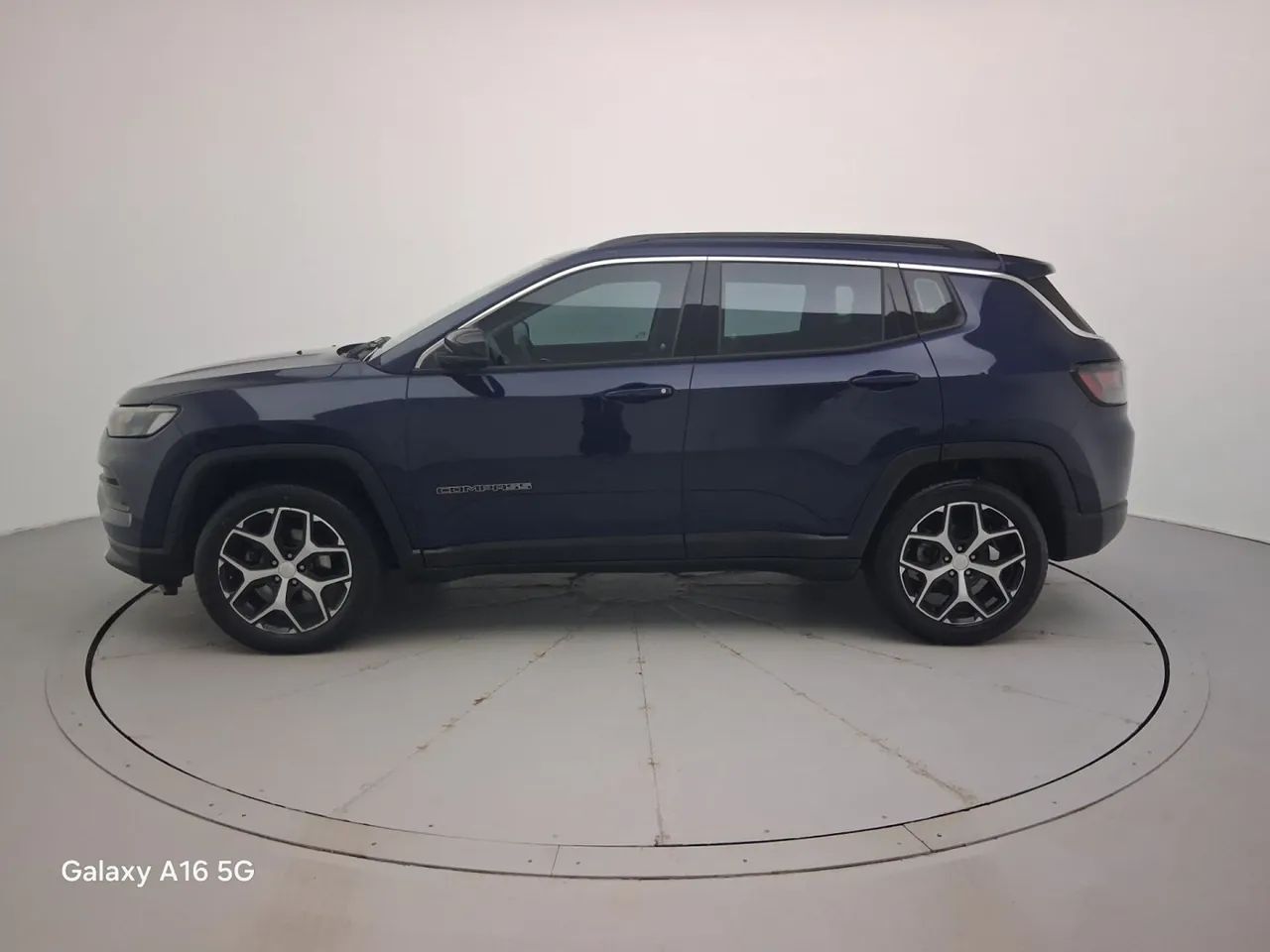 Jeep Compass LONG. T270 1.3 TB 4x2 Flex Aut., foto 2 de 18