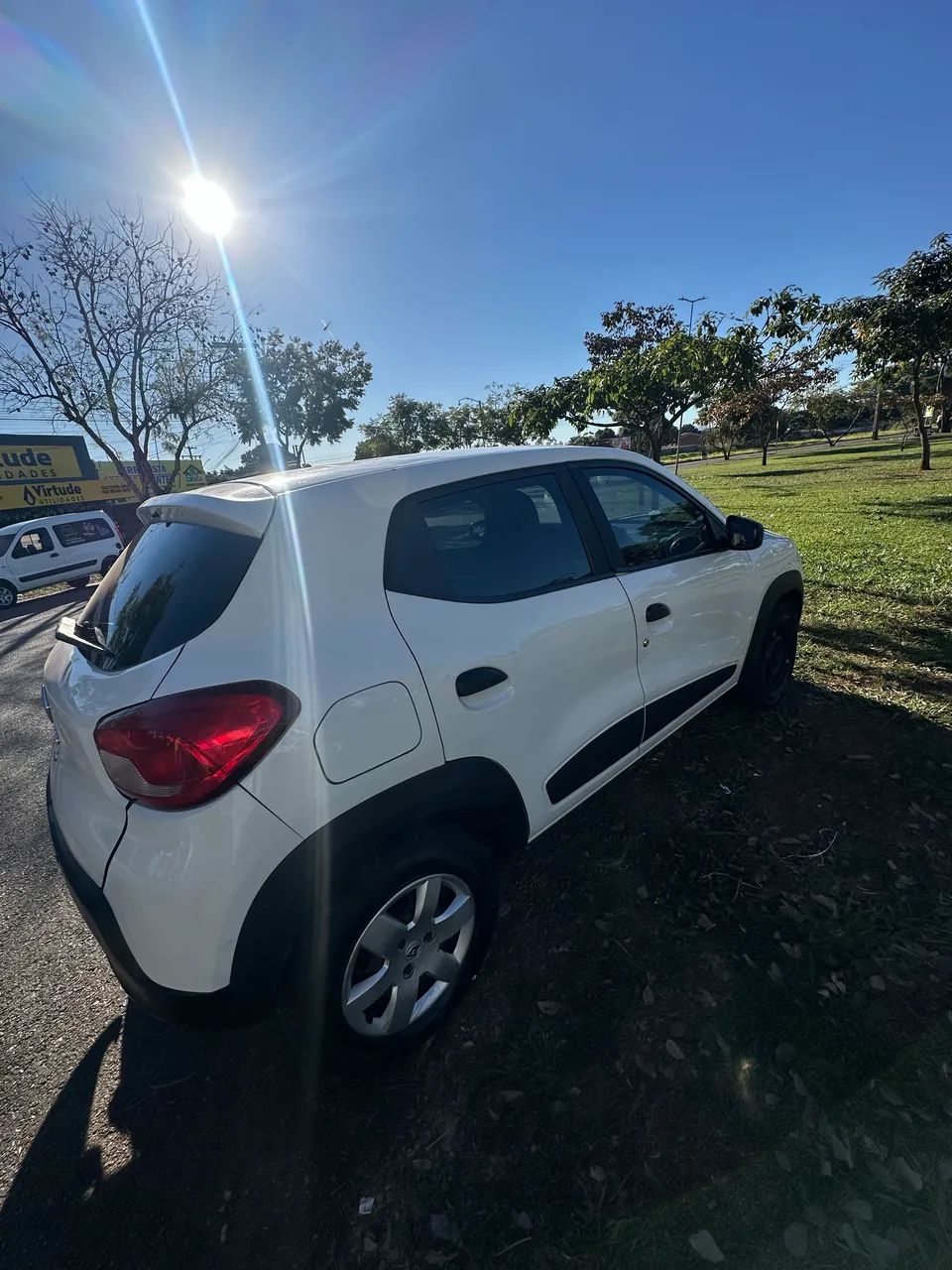 Renault Kwid 2019