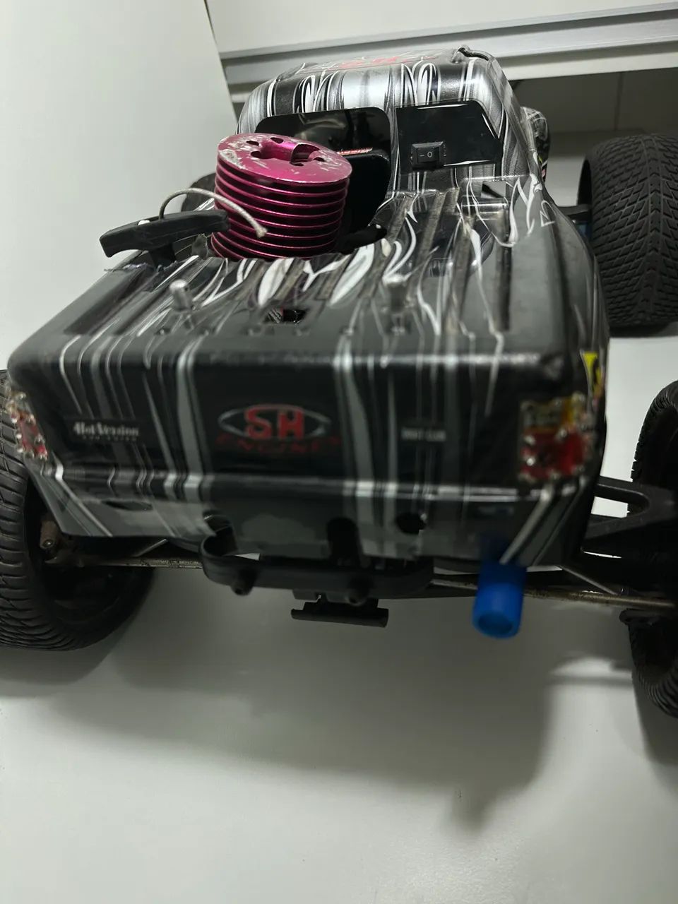 Revo 3.3 com motor .28 - Foto 2