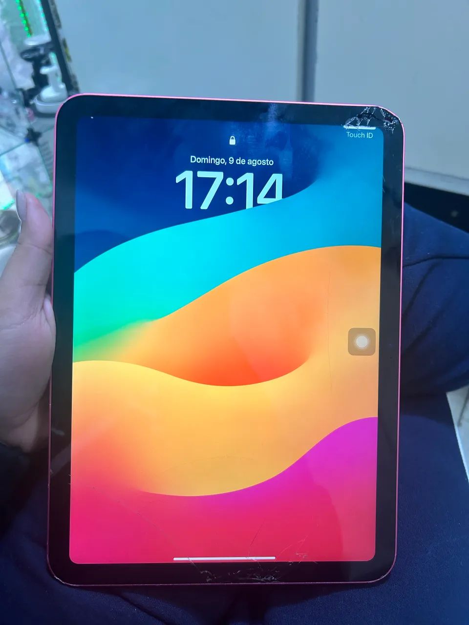 iPad rosa  - Foto 2