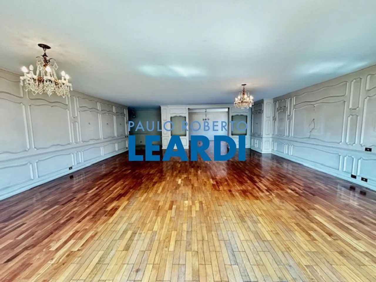 APARTAMENTO - HIGIENÓPOLIS - SP