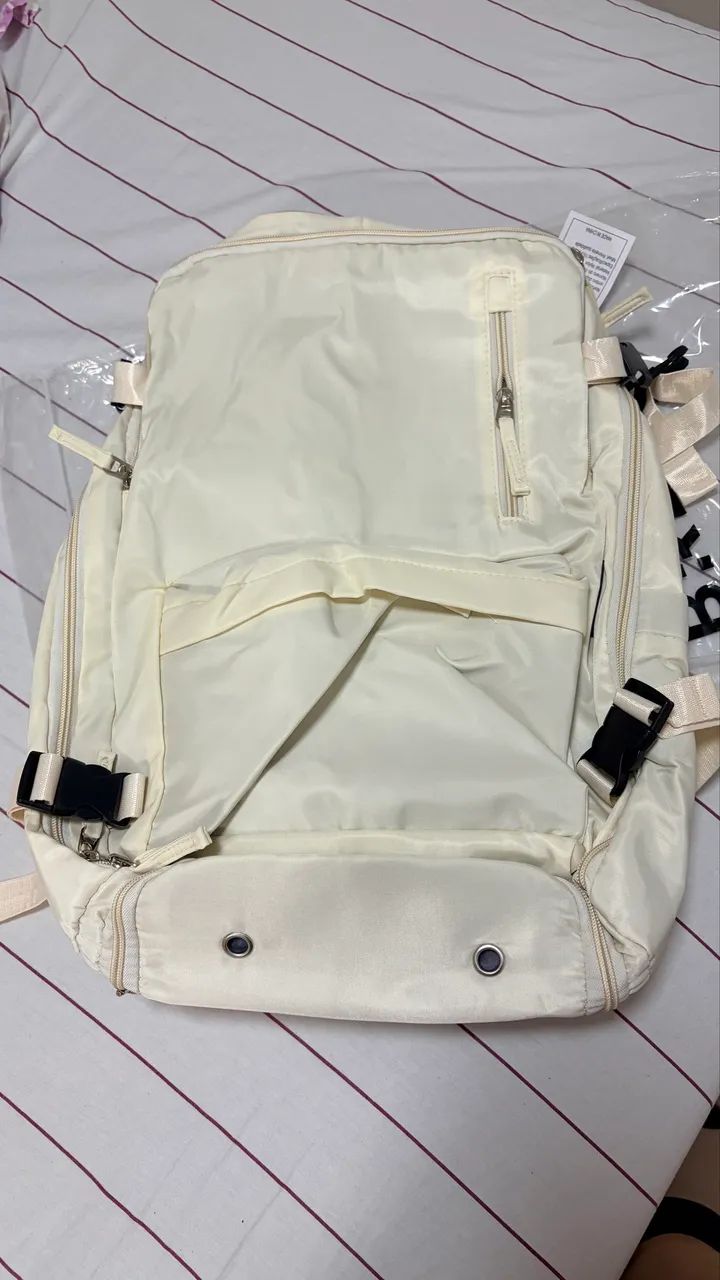 Mochila funcional 