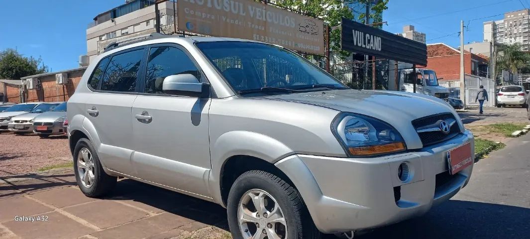 Hyundai Tucson 2015