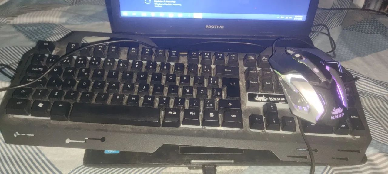 Vendo notebook (ler descrição) - Foto 2