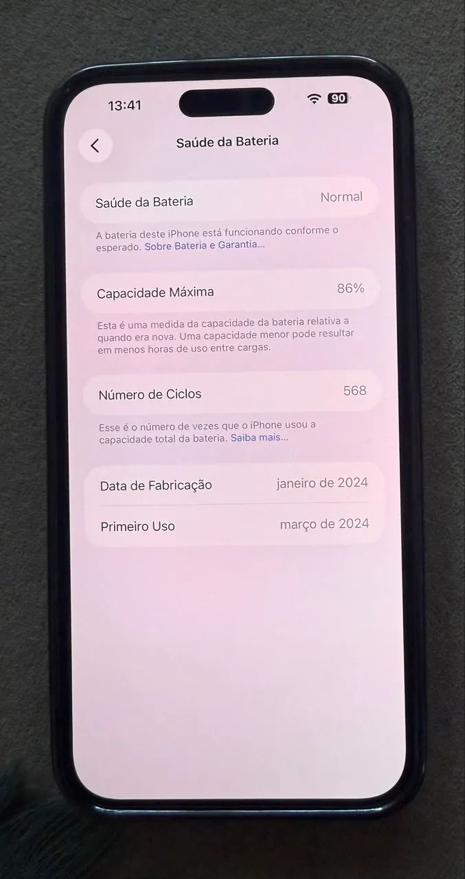 Iphone 15 Pro Max 256 Gb - Foto 2