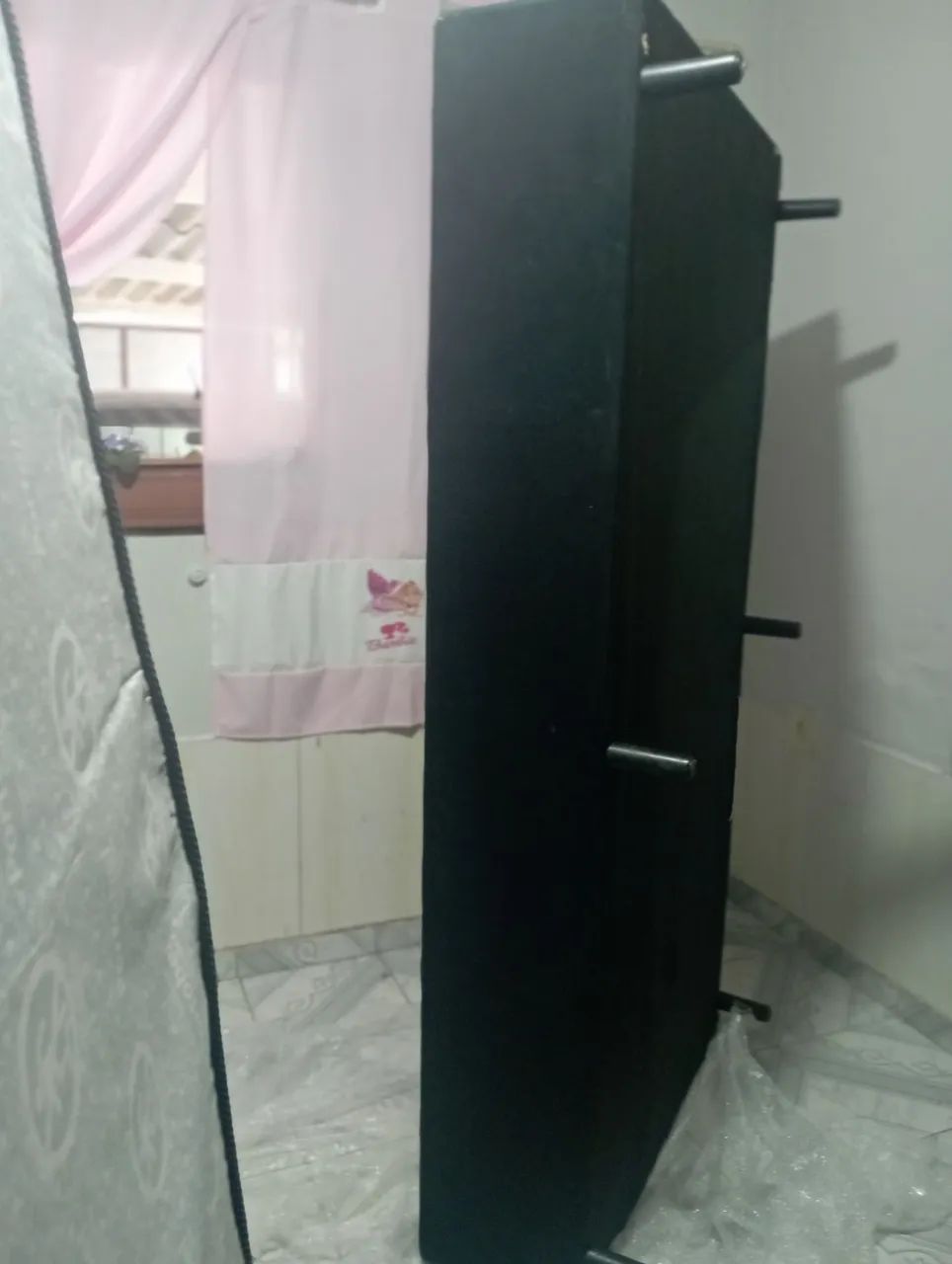 Cama de solteiro com colchão  - Foto 3
