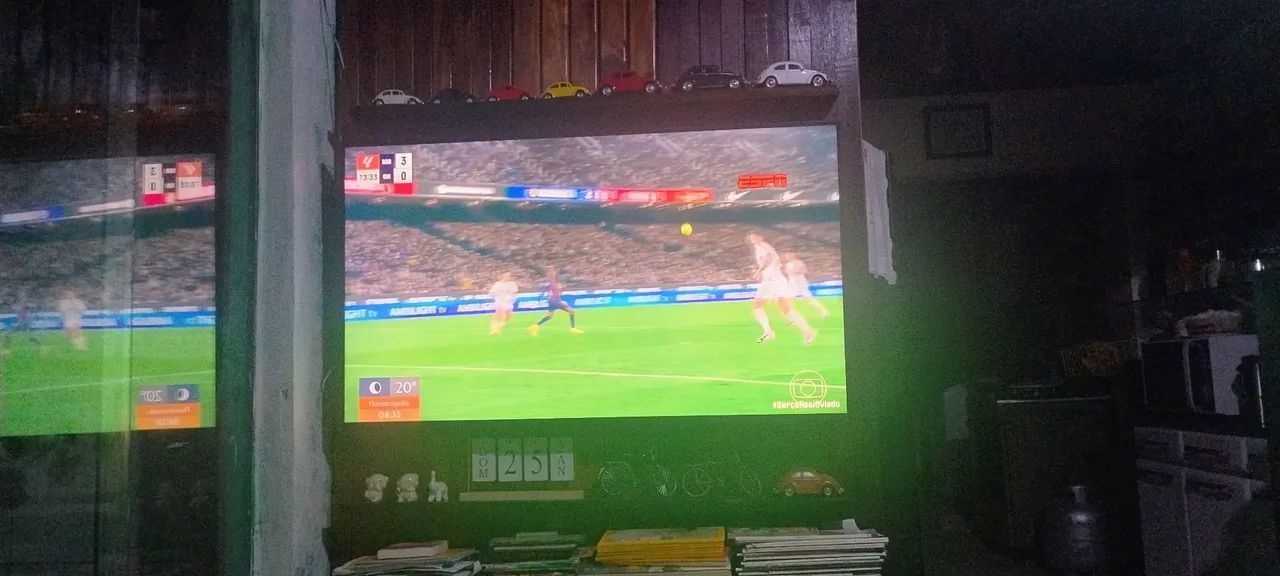 Vendo tv LG 55 polegadas  - Foto 2