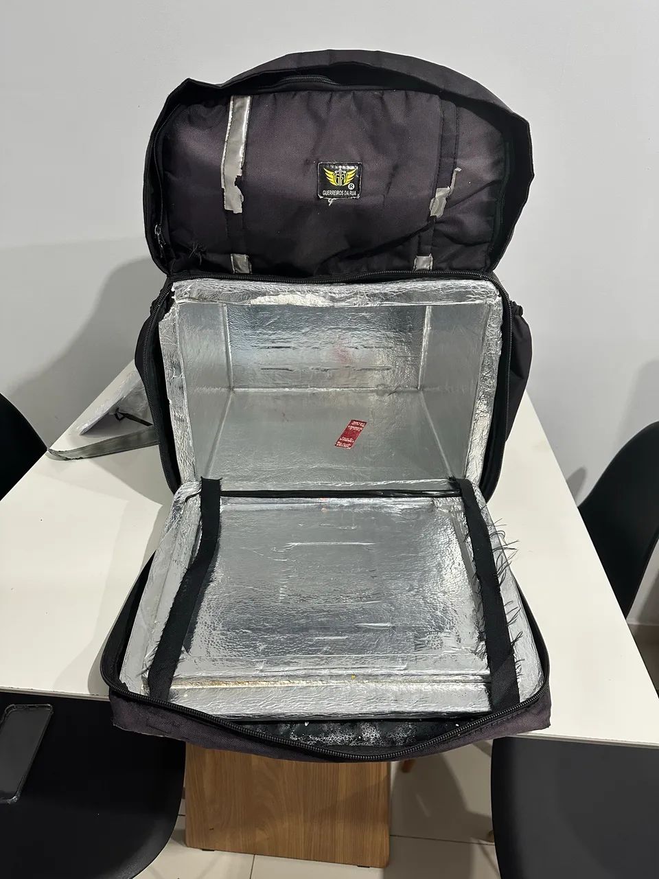 Mochila Motoboy Delivery  - Foto 2