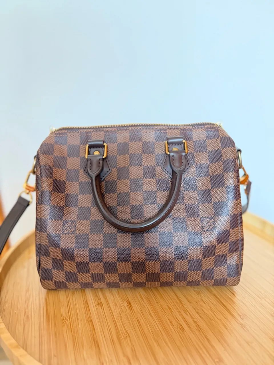Bolsa Louis Vuitton speed 25