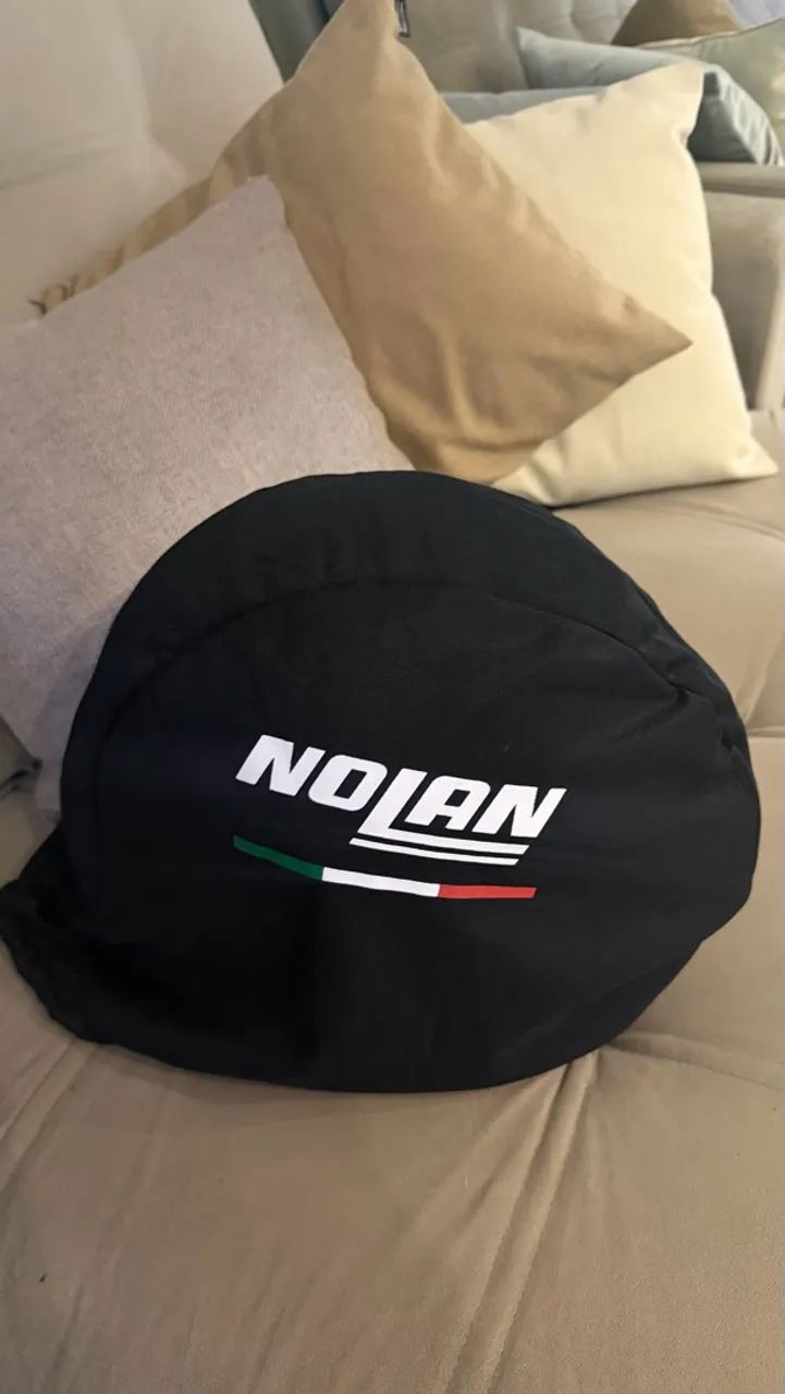 Capacete Nolan X 804